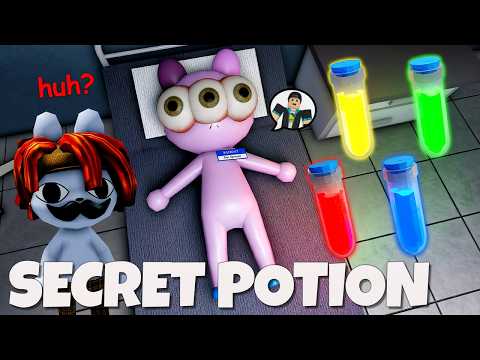 LAH?! Racik Potion di Lab & Ketemu Potion Anomali Kocak 🥼🧪😜 | Animal Hospital Indonesia