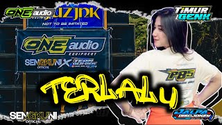 Download lagu DJ PARTY TERLALU ONE AUDIO FT TIMUR GENK DJ JALPA DISCJOKEY mp3