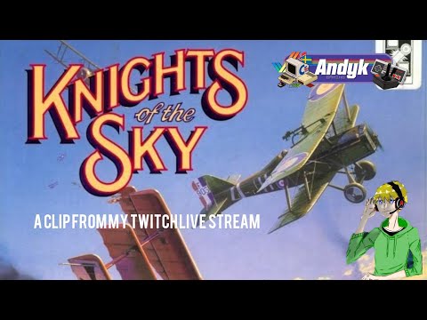 Knights of the Sky - Expansion Disk picture