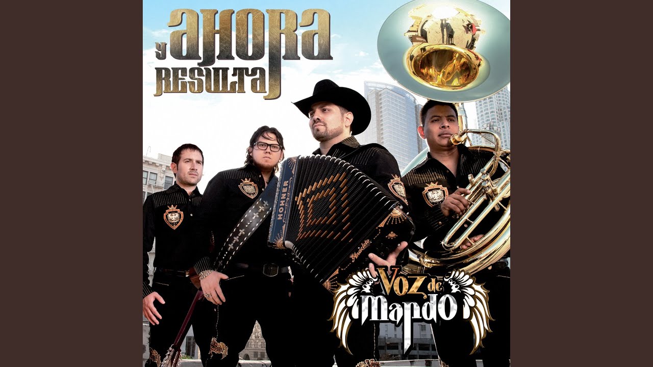 Voz de Mando - El Mayor