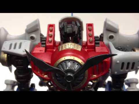 Mastermind Creations KM-05 SCREECHER