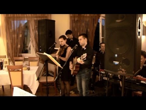Zespół SKAND - skrót wesela (weselny mix)