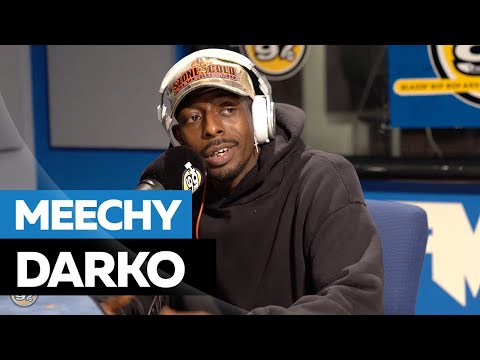 Meechy Darko (Flatbush Zombies) | Funk Flex | #Freestyle188