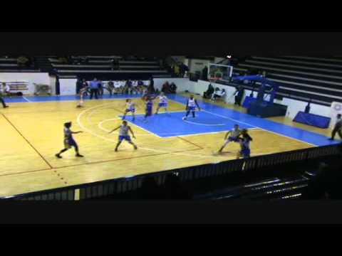 LF2A17J CIUDAD DE LOS ADELANTADOS...,72 - 69,AD CORTEGADA... (06/02/2016)