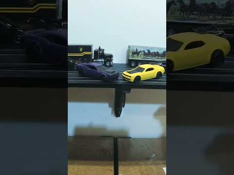 Thumbnail for How Do They Look? Custom Dodge Hellcat and Scat Pack Resin Slot Car by Dodge, Car