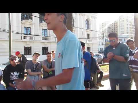 Bengala vs Mazzoni vs Dimitry / 8vos / Adrenaline Free #1