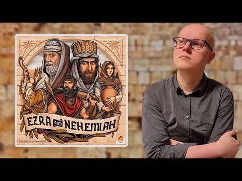 ESDRAS ET NEHEMIE - Le nouveau Shem Phillips - Partie SOLO & AVIS