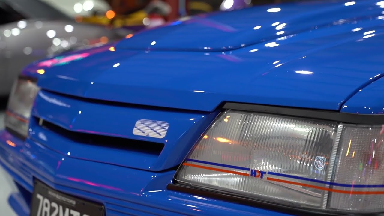 1984 Holden VK Group A3 Tribute for sale by auction at SEVEN82MOTORS