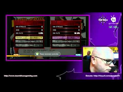 Tourneyplay March MvC3 Teams - Hyre/CouchAthlete vs Peachy/Rowtron