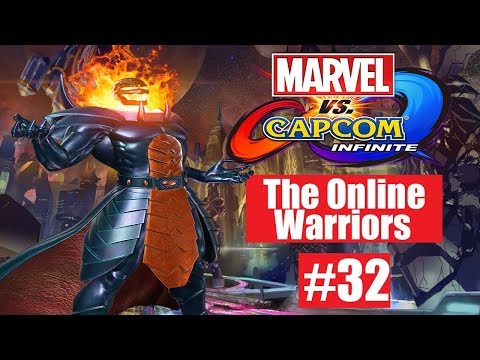 MVCI: The Online Warriors #32: EVILWENSTER, DrckMeat, DemonicBulge, iBengie