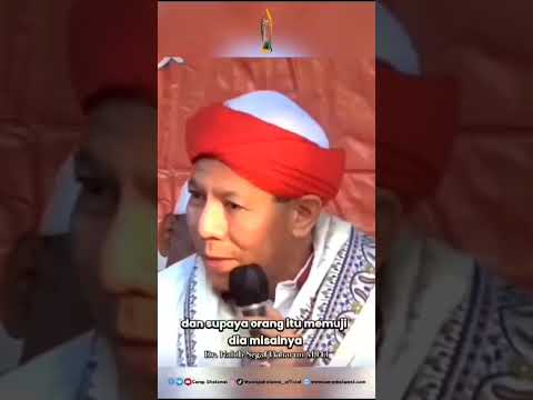 Thumbnail Sholawat dengan Riya apakah diterima?? Dr. Habib Segaf Baharun menjawab