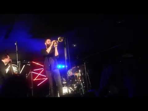 Avishai Cohen : Triveni - One Man's Idea. Live @ North Sea Jazz 2014.