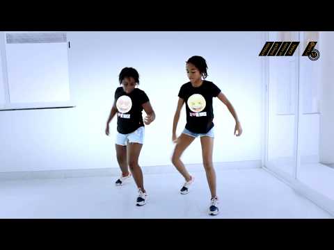 Malunne Dança- Os Moikanos, Ninguém foge (afrohouse)