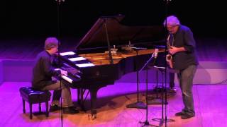 Tim Berne, Matt Mitchell @ Roulette 4-4-17 2/7