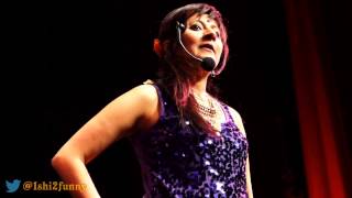 Ishi Khan-Jackson Comedian