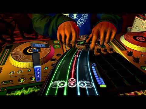 Ievan Polkka Beat Juggle (DJ Hero 2 Custom Song)