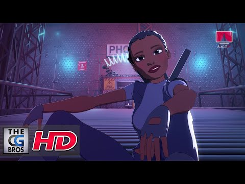 CGI 3D Animated Short: "ANGRY BECKY" - by Eri Umusu | TheCGBros