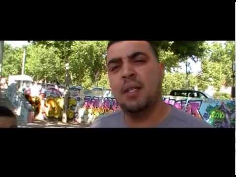 Interview Nanoo l'Underground