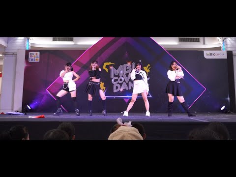 201117 BIBI cover BLACKPINK - Crazy Over You + Pretty Savage @ MBK Cover Dance 2020 (Semi)