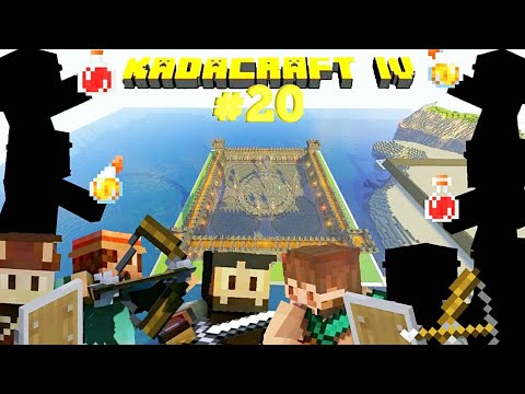 KadaCraft 4 : #20 Mini-Game
