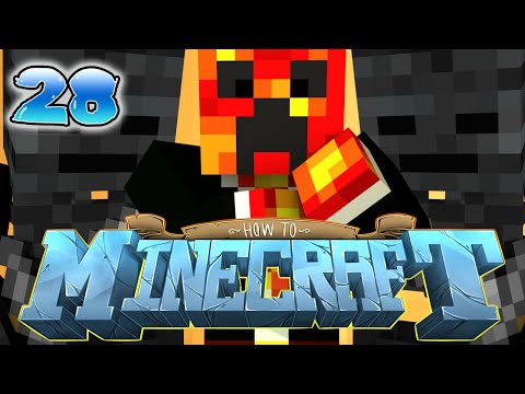 Insane Wither Hunt: Preston's EPIC Minecraft Adventure!
