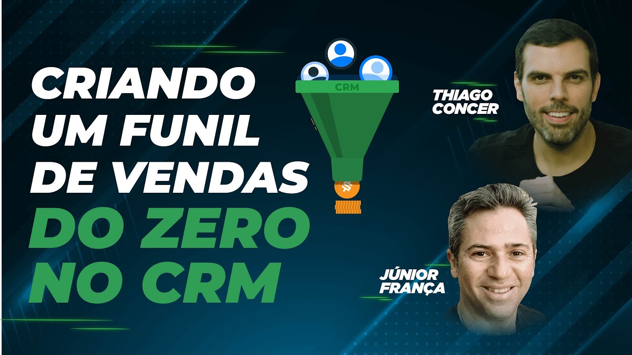 COMO FAZER UM FUNIL DE VENDAS NO PIPEDRIVE | Aprenda na prática com o especialista em CRM