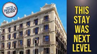 Hotel Ciutadella Barcelona - This Stay Was Next Level | Barcelona, Spain🏨