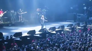 Kendrick Lamar - For free? LIVE - Melbourne, Rod Laver arena 2016