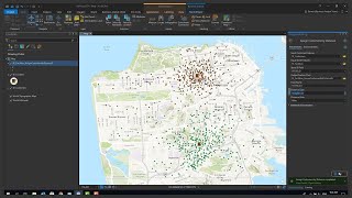 Assign Customers By Distance in ArcGIS Pro 2.6