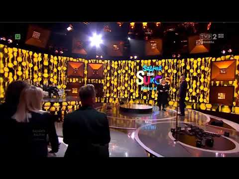 Marta Burdynowicz - Z Tobą Chcę Oglądać Świat - Szansa na Sukces: Opole 2020 - Zbigniew Wodecki