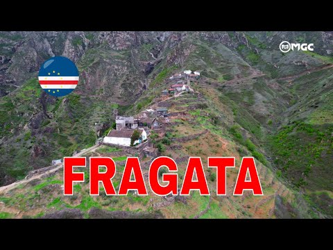 FRAGATA, Sao Nicolau, Cabo Verde (Morna)