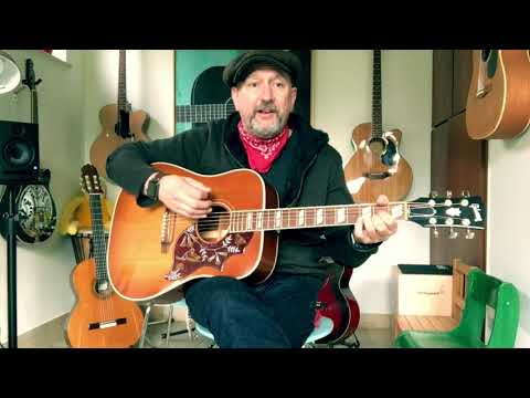 Abends wenn es dunkel wird ( Trad. ), Version 1 ( kurz ), hier gespielt von Jürgen Fastje !