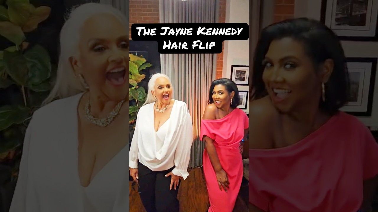 Ladies and gentlemen, it’s Jayne Kennedy🥰