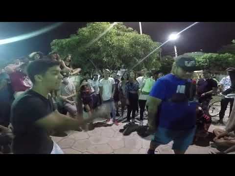 1er Filtro Festihop Santa Marta - 1era Ronda Buda vs JV