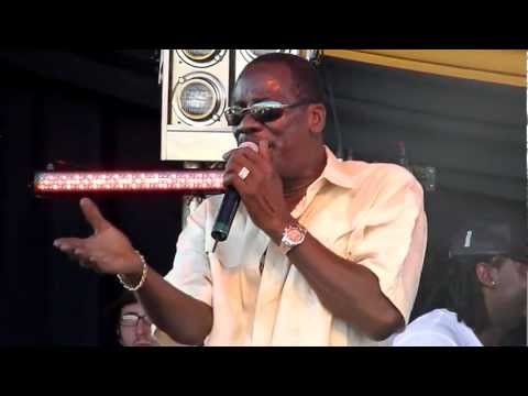 Leroy Sibbles - Rock And Come On - Live In Toronto - Jamaica Day 2012