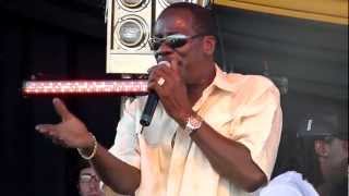 Leroy Sibbles - Rock And Come On - Live In Toronto - Jamaica Day 2012