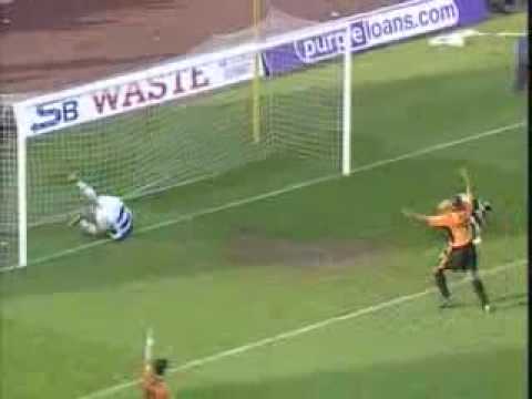 Division 9 1 Play-Off Semi-Final 02/03 - Wolves 2-1 Reading