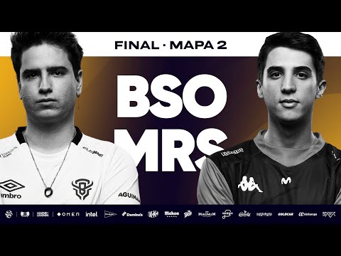BISONS ECLUB VS MOVISTAR RIDERS - FINAL - MAPA 2 - SUPERLIGA - VERANO 2023 - LEAGUE OF LEGENDS