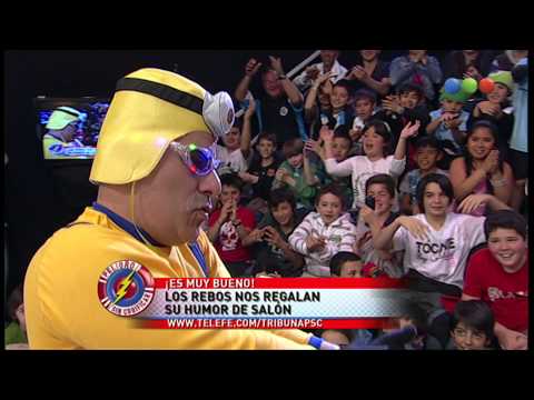 Los Rebos, El Pescado Más Facil De Dibujar - Peligro Sin Codificar