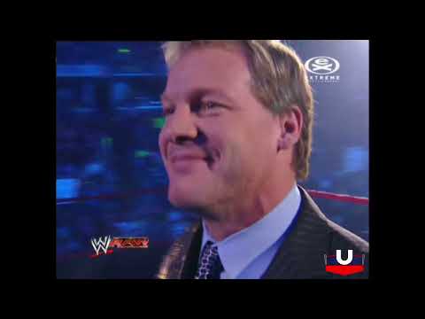WWE Raw 22.02.2010: Chris Jericho i Edge segment - PL