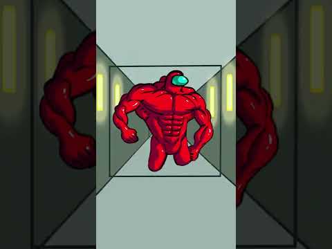 I found Amongus! #shorts