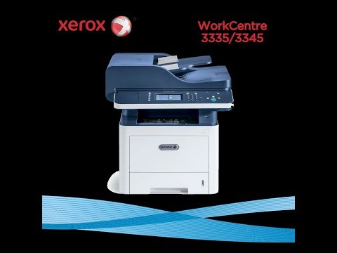 xerox workcenter 3335 unboxing and review- complete functioning guide