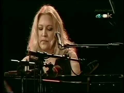 AVO Session,Basel, Eliane Elias-Bananeira (Samba Jazz)