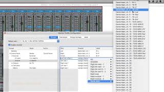 Video thumbnail for Pro Tools Tech Tip — Dante Virtual Soundcard by Avid