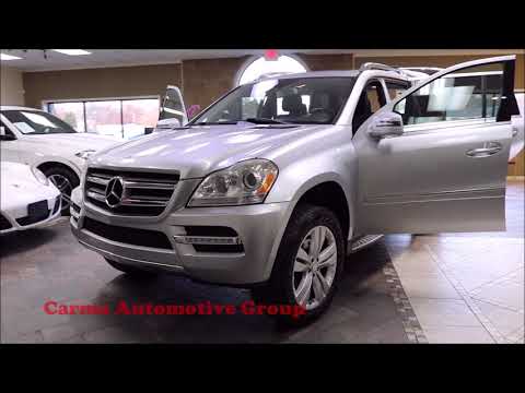 Thumbnail for Carma Automotive-2012 MERCEDES-BENZ GL 350 BLUETEC-Walkaround by Mercedes-Benz GL