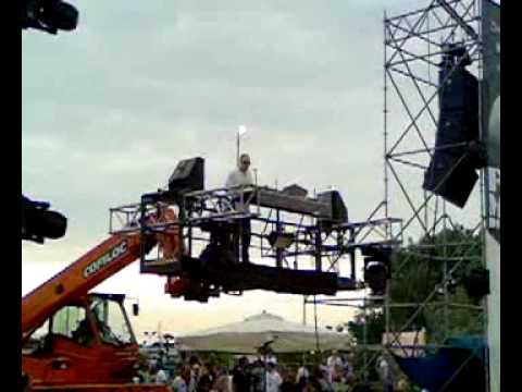 full moon dj festival 2007  giuliano veronese @ Tokki