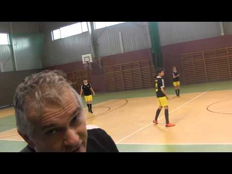 CZ3-FC Yellow Gromadka Winter Cup 2018- Turniej Halowy rocznik 2006-Z Football BA Legnica