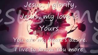 You Are My Passion  JESUS CULTURE LYRICS