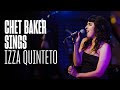 CHET BAKER SINGS COM IZZA QUINTETO