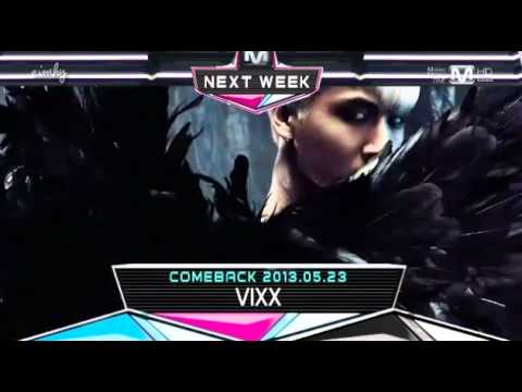 130516 VIXX comeback Nextweek